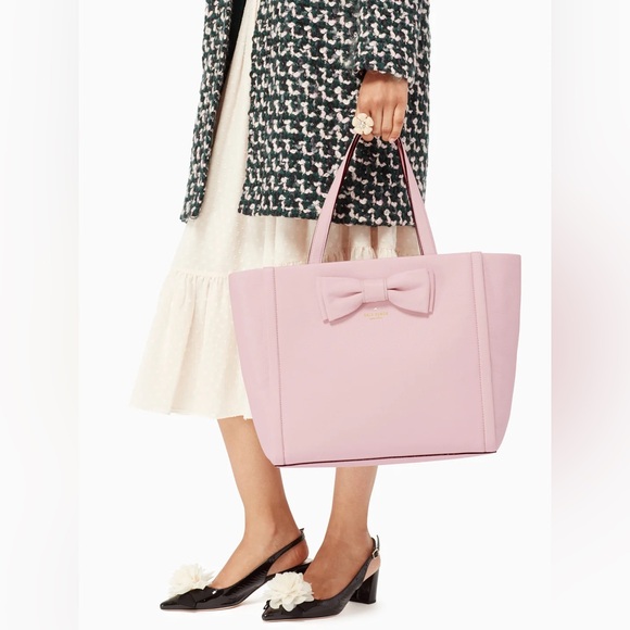 Kate Spade New York Murray Street Shoshanna Tote - Picture 4 of 4